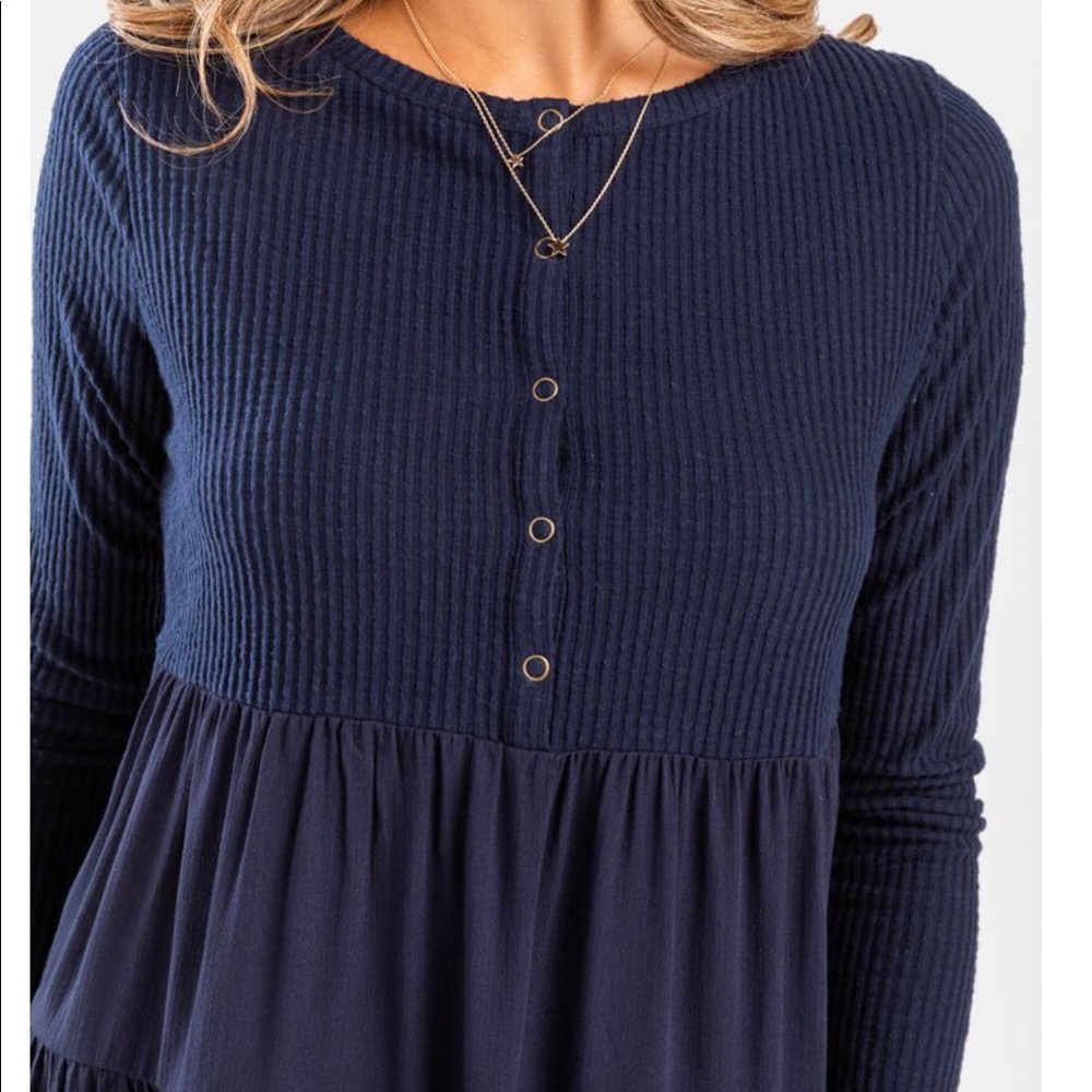 NWT Francesca’s Dress - Picture 2 of 4